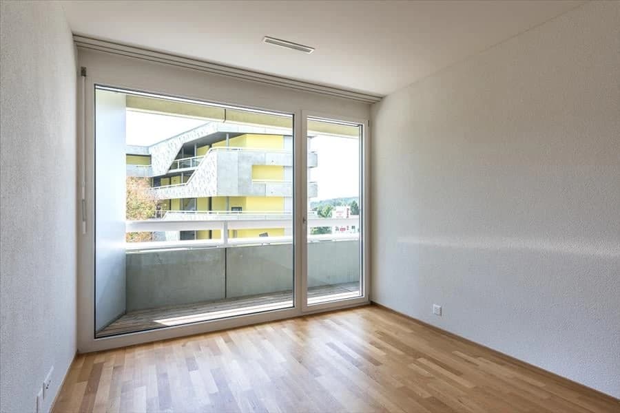 Zentrum Rosenberg: Modern Wohnen mit eigenem Concierge in Winterthur!