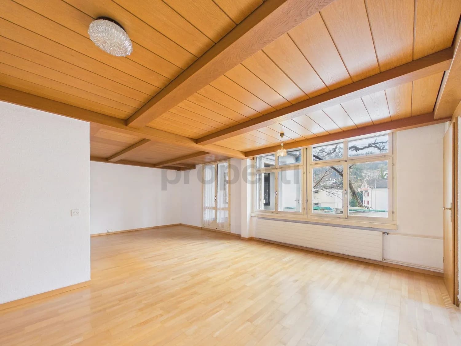 Geräumige 5.5-Zimmer Attikawohnung mit grossem Balkon in St. Margrethen