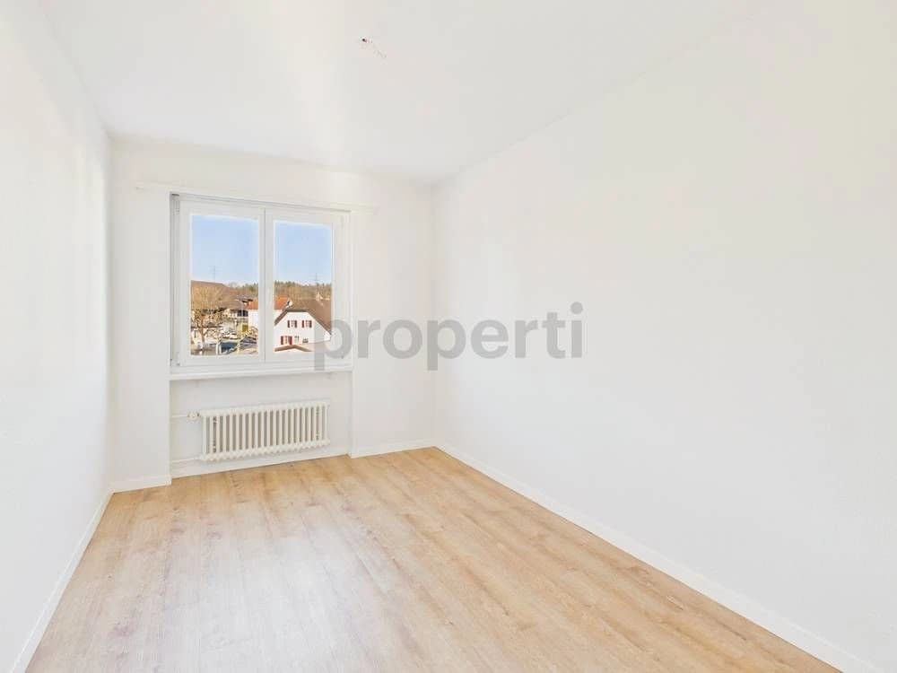 Ruhige 4.5-Zimmer-Wohnung mit Nähe zu Schule und Einkauf, Obergösgen