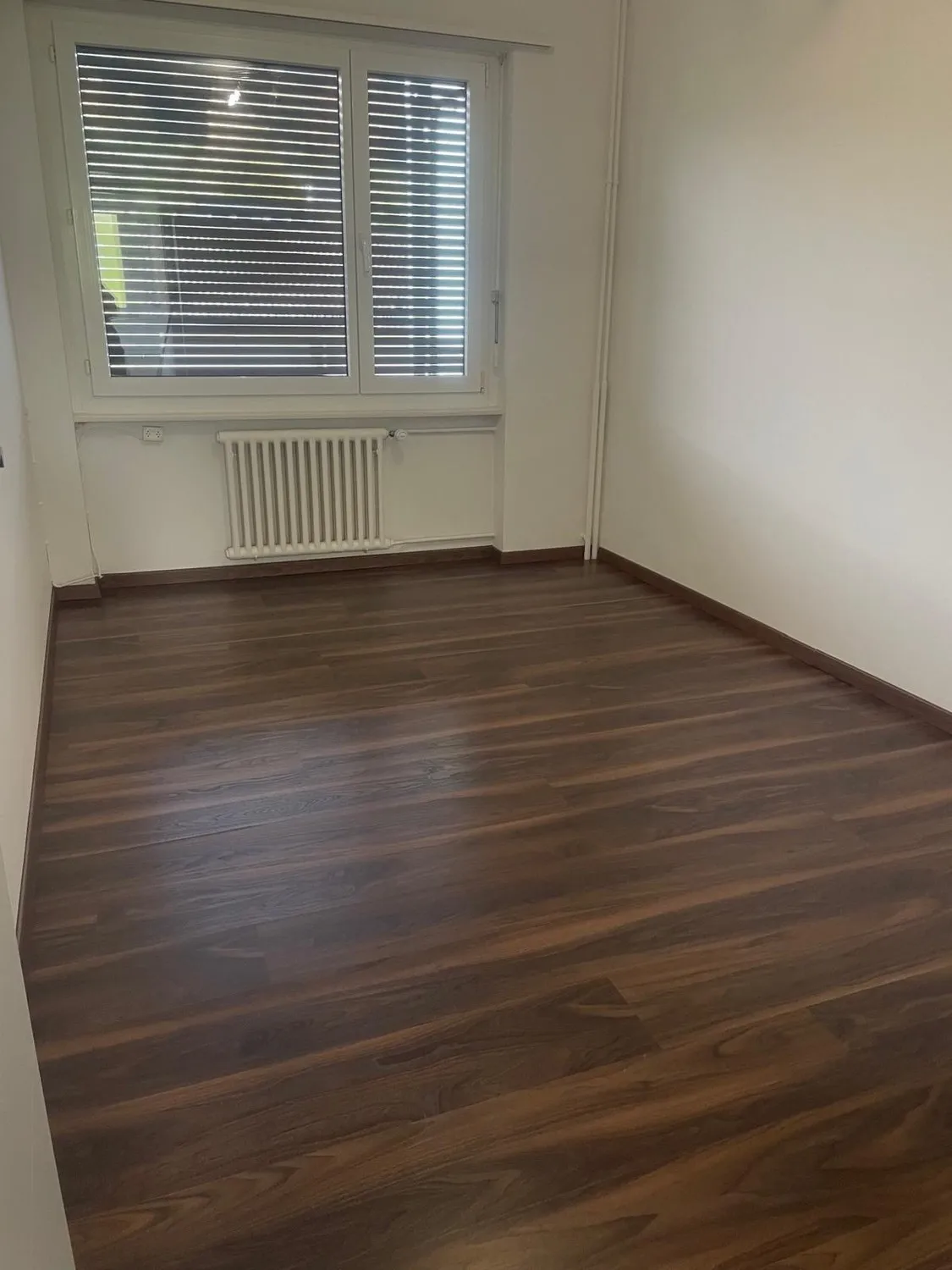 Helle 4-Zimmer-Wohnung mit Balkon und viel Platz