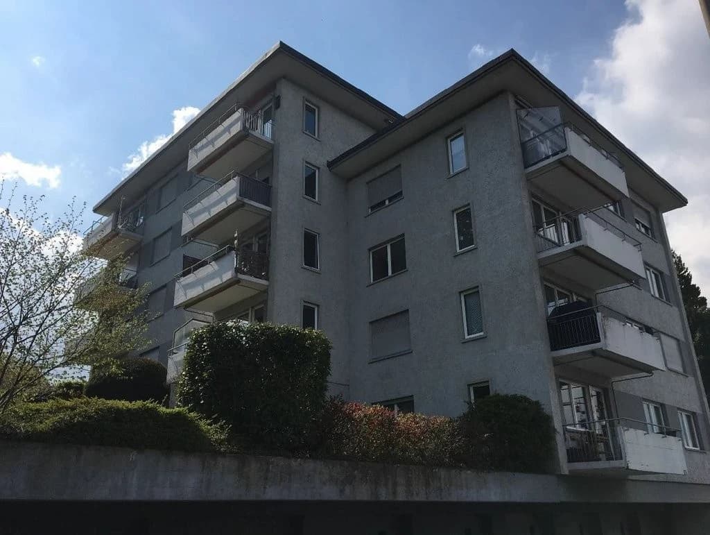 Hier endet Ihre Wohnungssuche