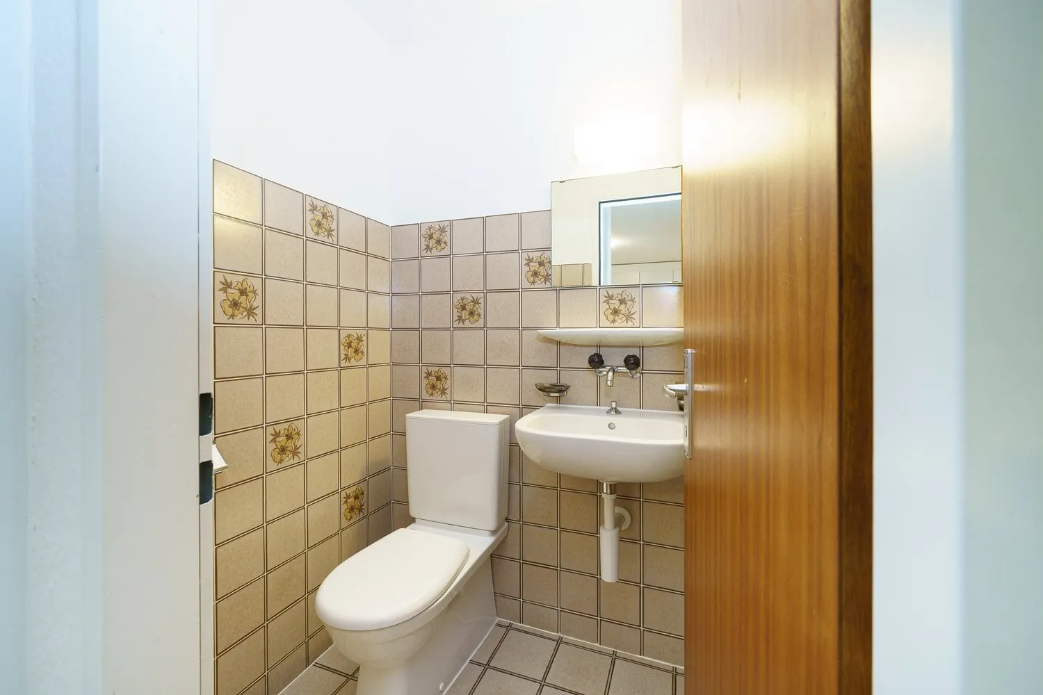 Ihr neues Zuhause: helle 5-Zimmer-Wohnung