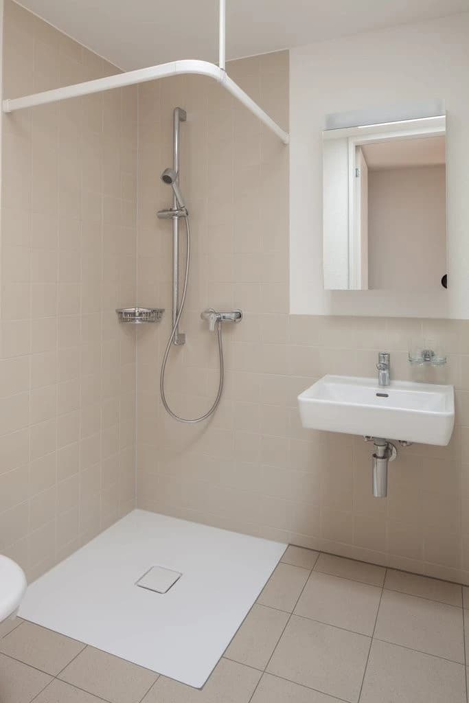 Gemütliche Wohnung in Boll