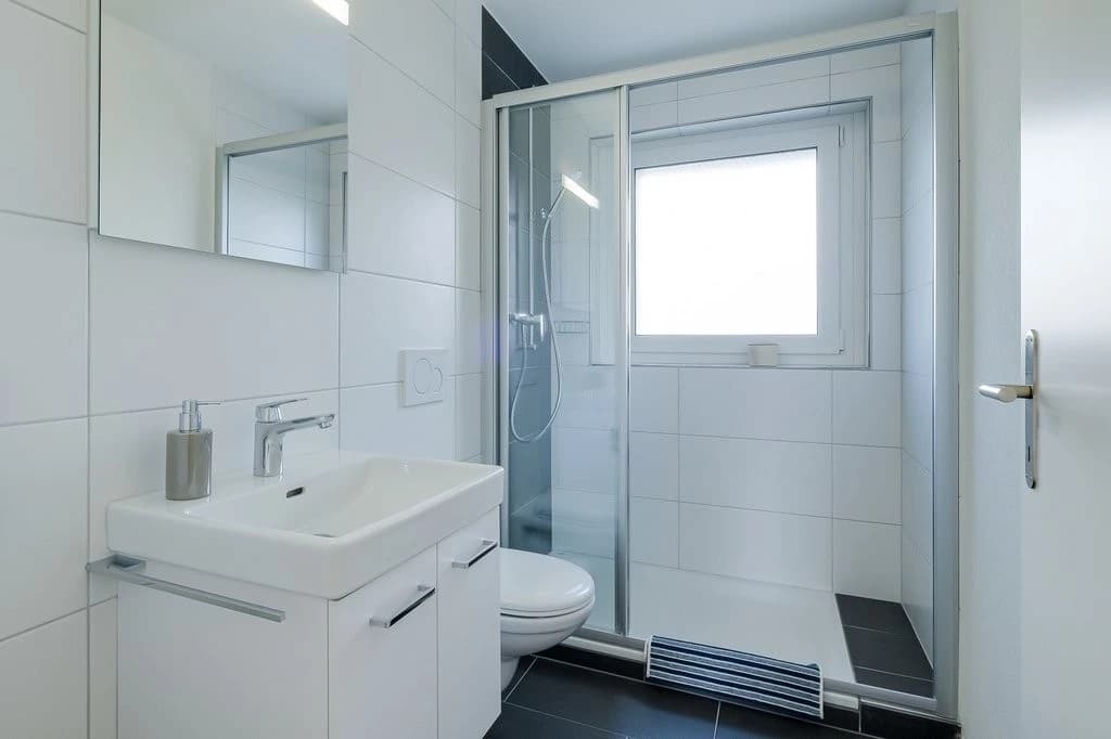 Zentrale und lichtdurchflutete Wohnung