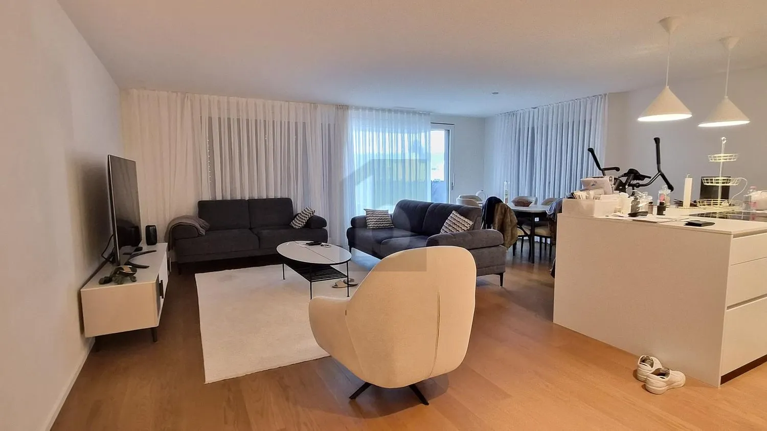 STADTNAH UND LUXURIÖS