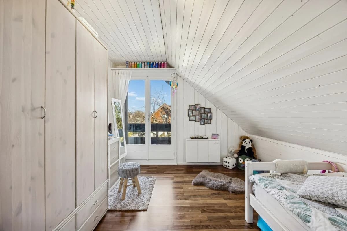 4.5-Zimmer-Einfamilienhaus in familienfreundlicher Lage