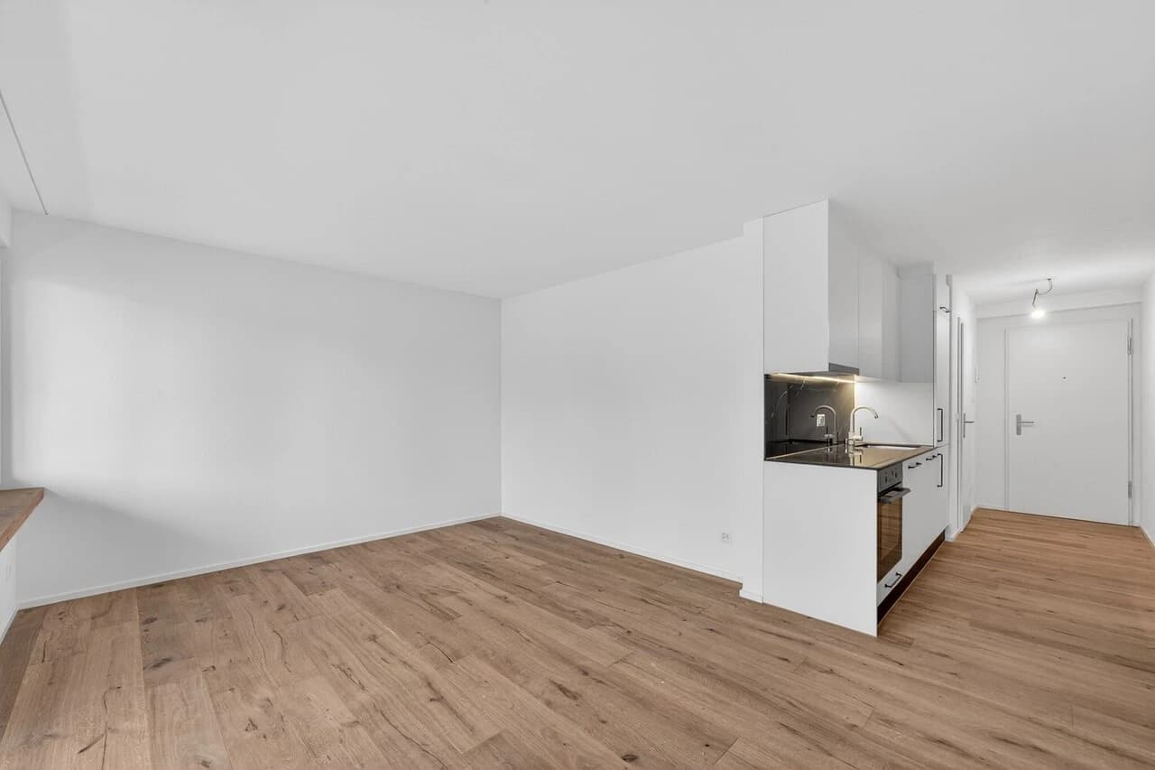 Erstvermietung - Hochwertig kernsanierte 1.5-Zimmer-Studio