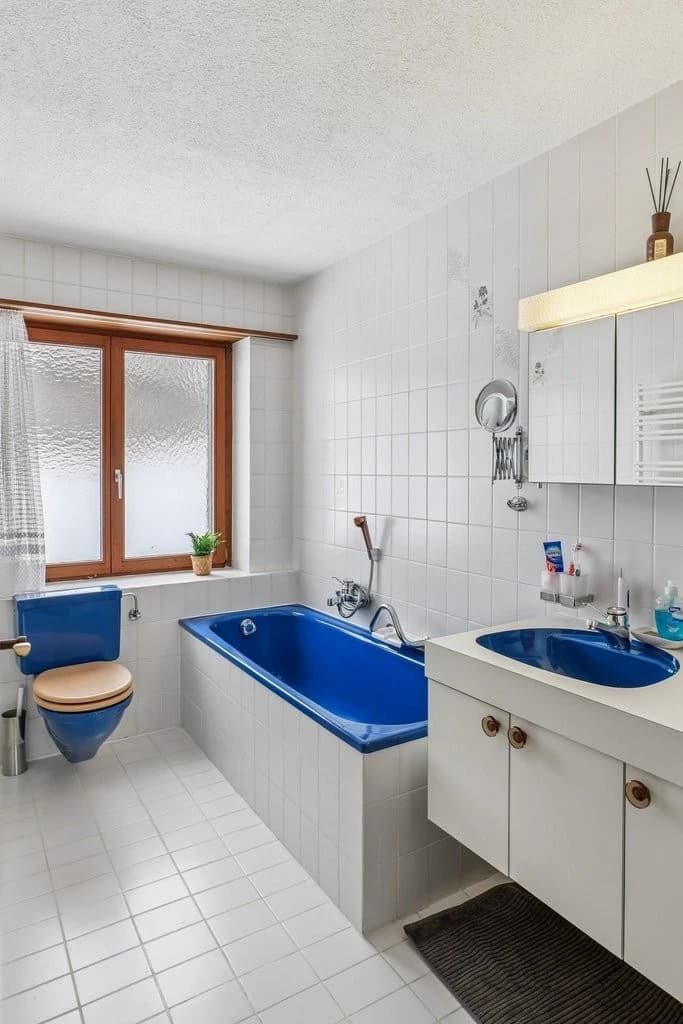 Sehr grosse Maisonettewohnung mit viel Stauraum, inkl. Nebenkosten