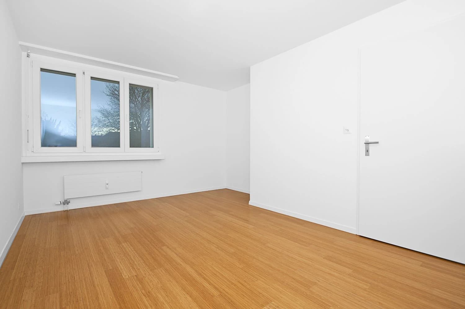 Grosszügige Gartenwohnung an zentraler Lage