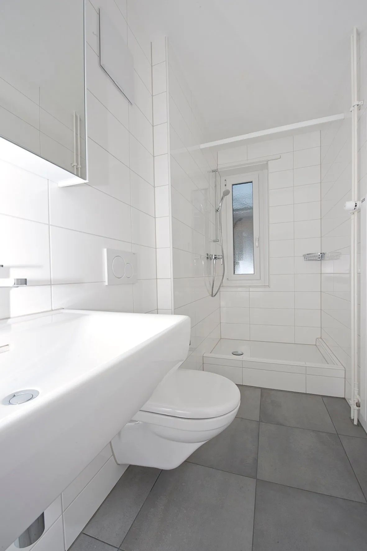 Zentral gelegene Wohnung