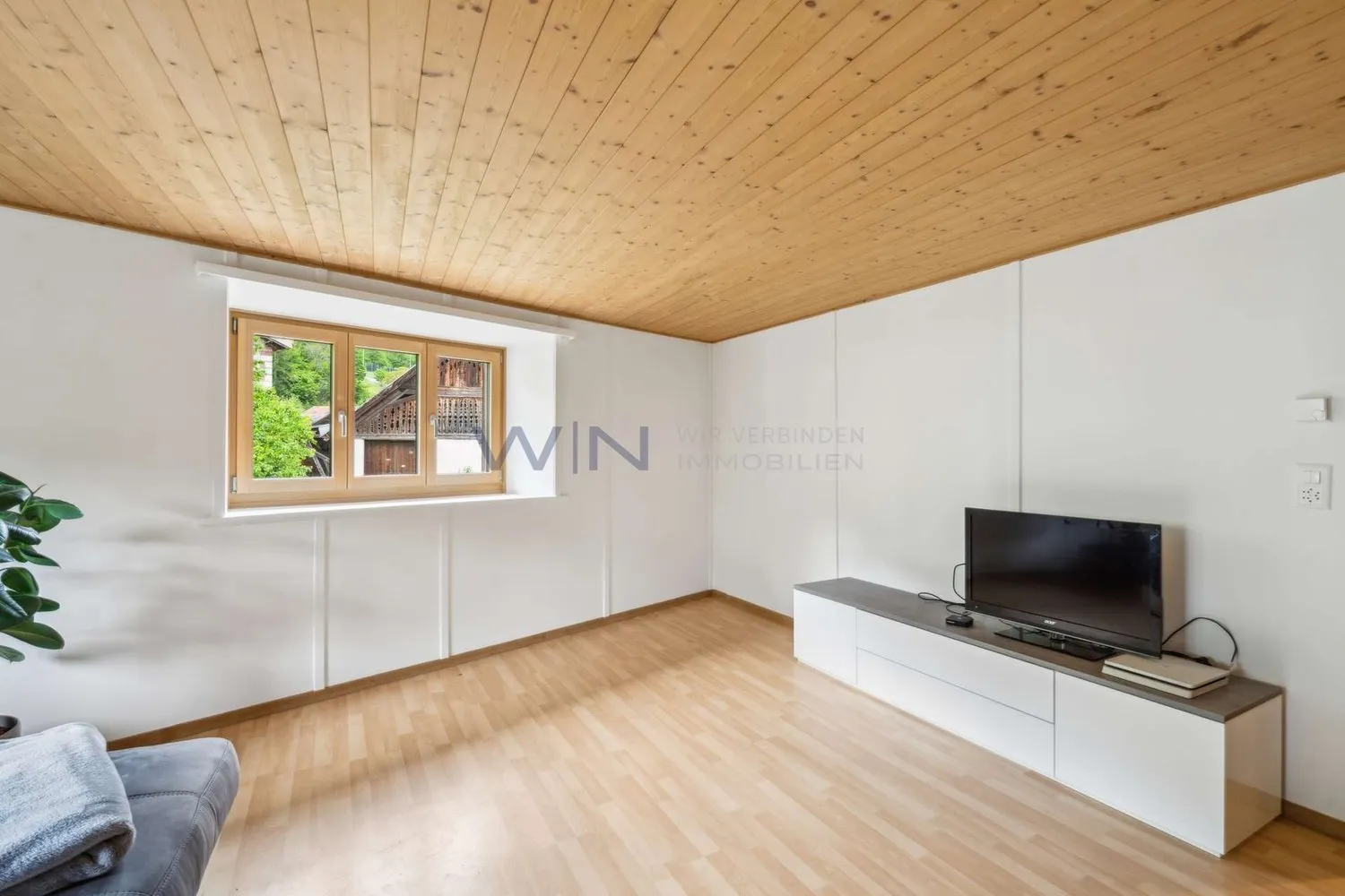 Traumhafte 4.5-Zimmer-Wohnung in Filisur