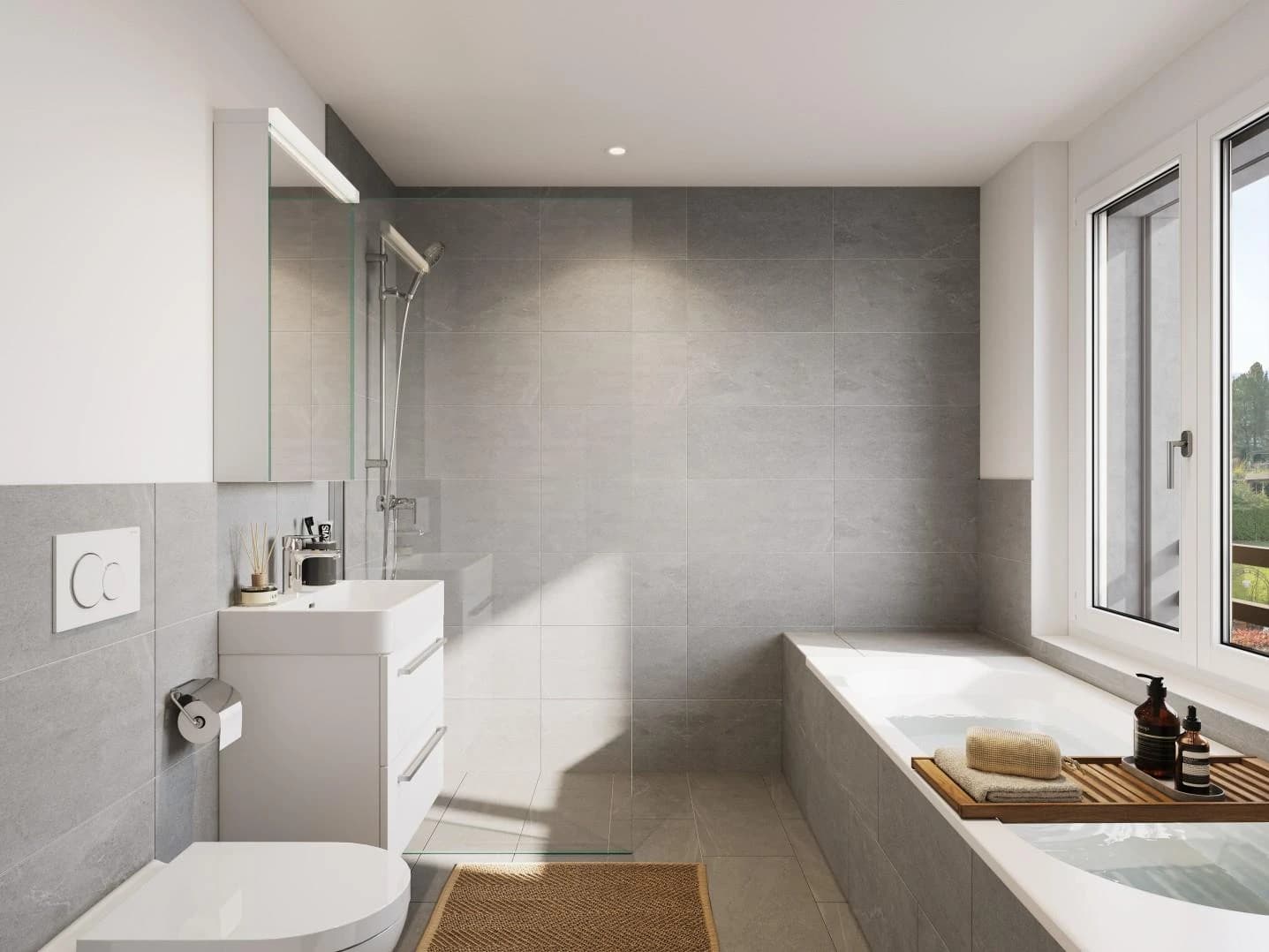 Willkommen «Im Zentrum» - Perfekte Wohnungen für jede Lebensphase!