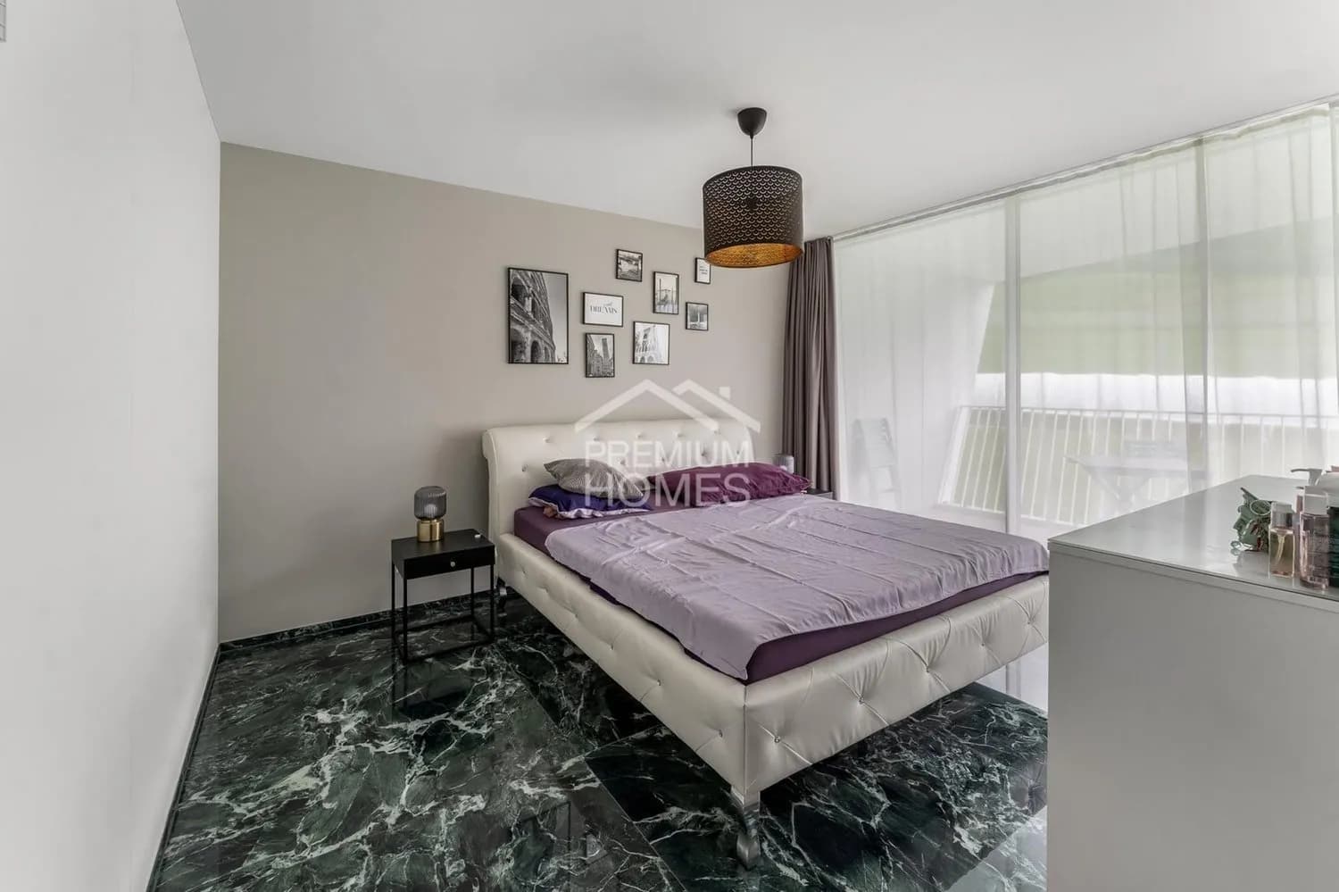 Wo Licht, Raum und Stil zusammenfinden