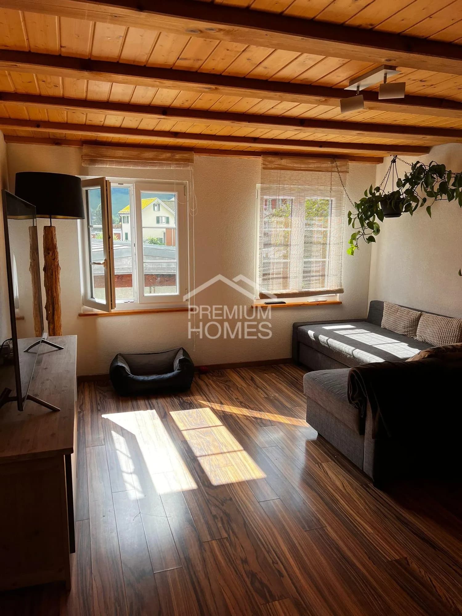 Charmantes Kleines Raumwunder mit Herz oder Renditeobjekt