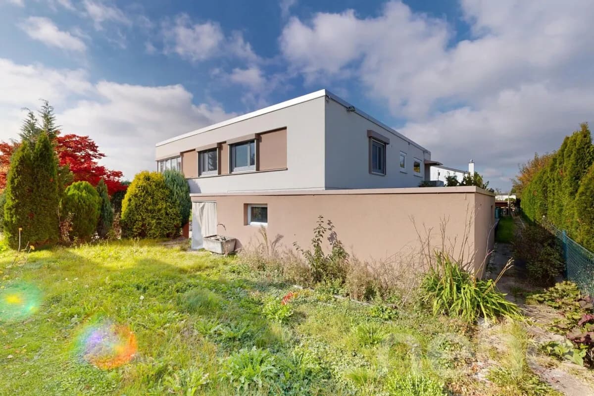 Einzigartiger Grundriss mit 152 m2 Wohnfläche