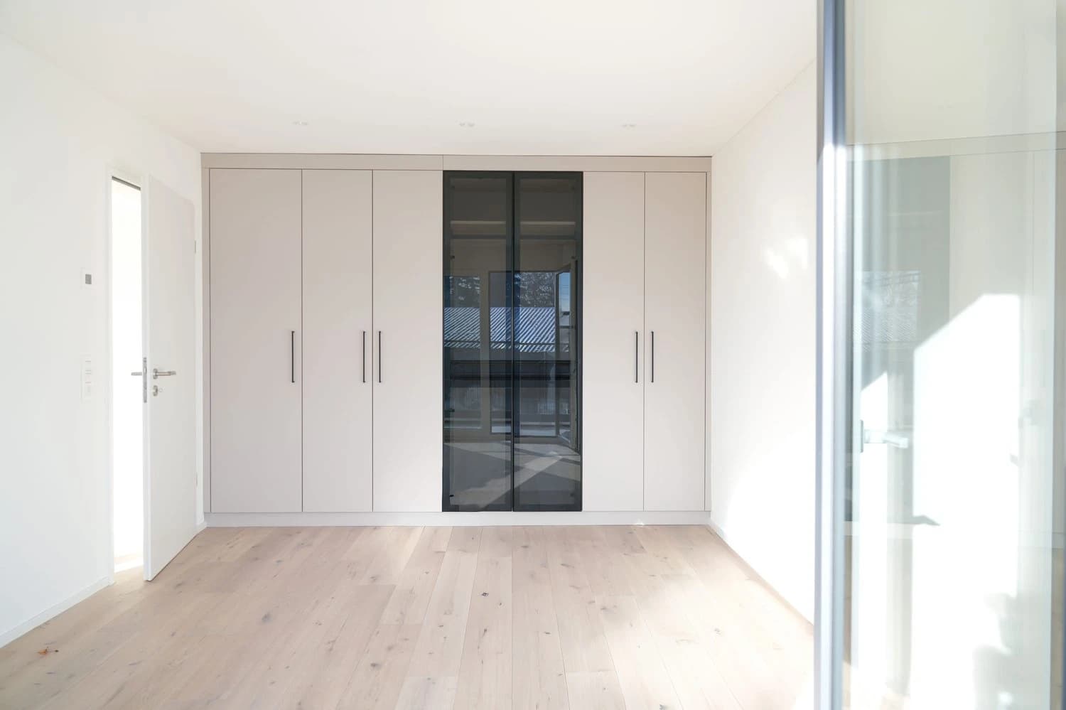 2.5-Zimmer-Stadtwohnung mit grossem Balkon in Grenchen