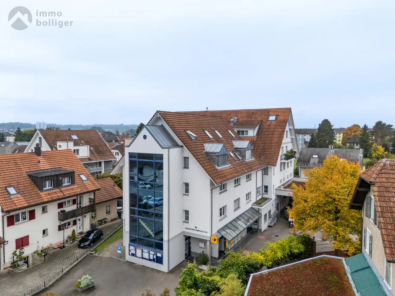 Zwei Wohnungen - für einen Preis