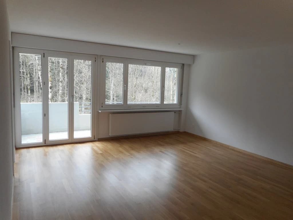 Ruhig Wohnen in Wittenbach