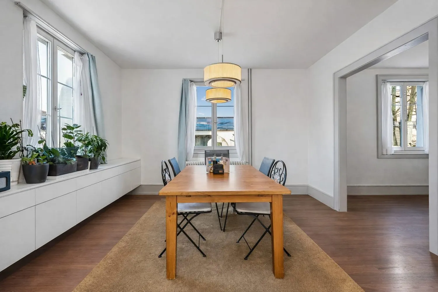 6-Zi. Einfamilienhaus mit Garten in Hägglingen - zentral & ruhig