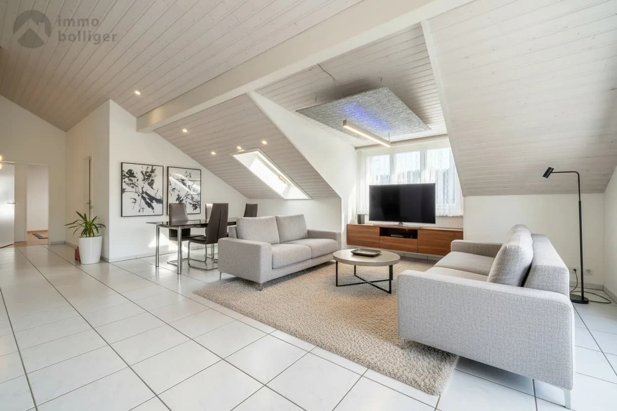 Raumwunder hoch über Pfaffnau