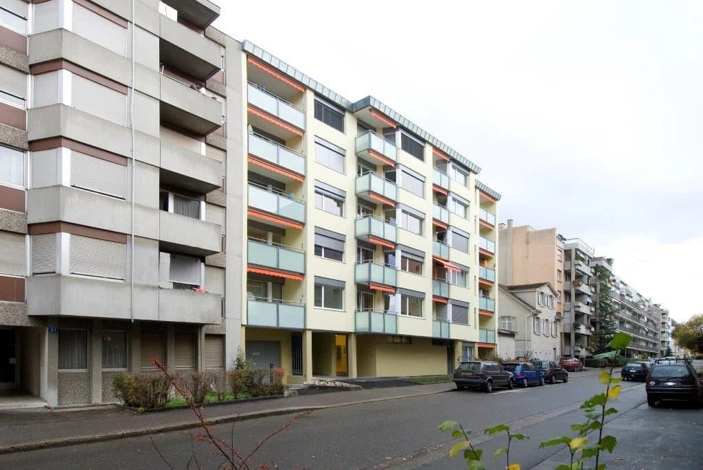 Wohnen an Zentraler Lage!