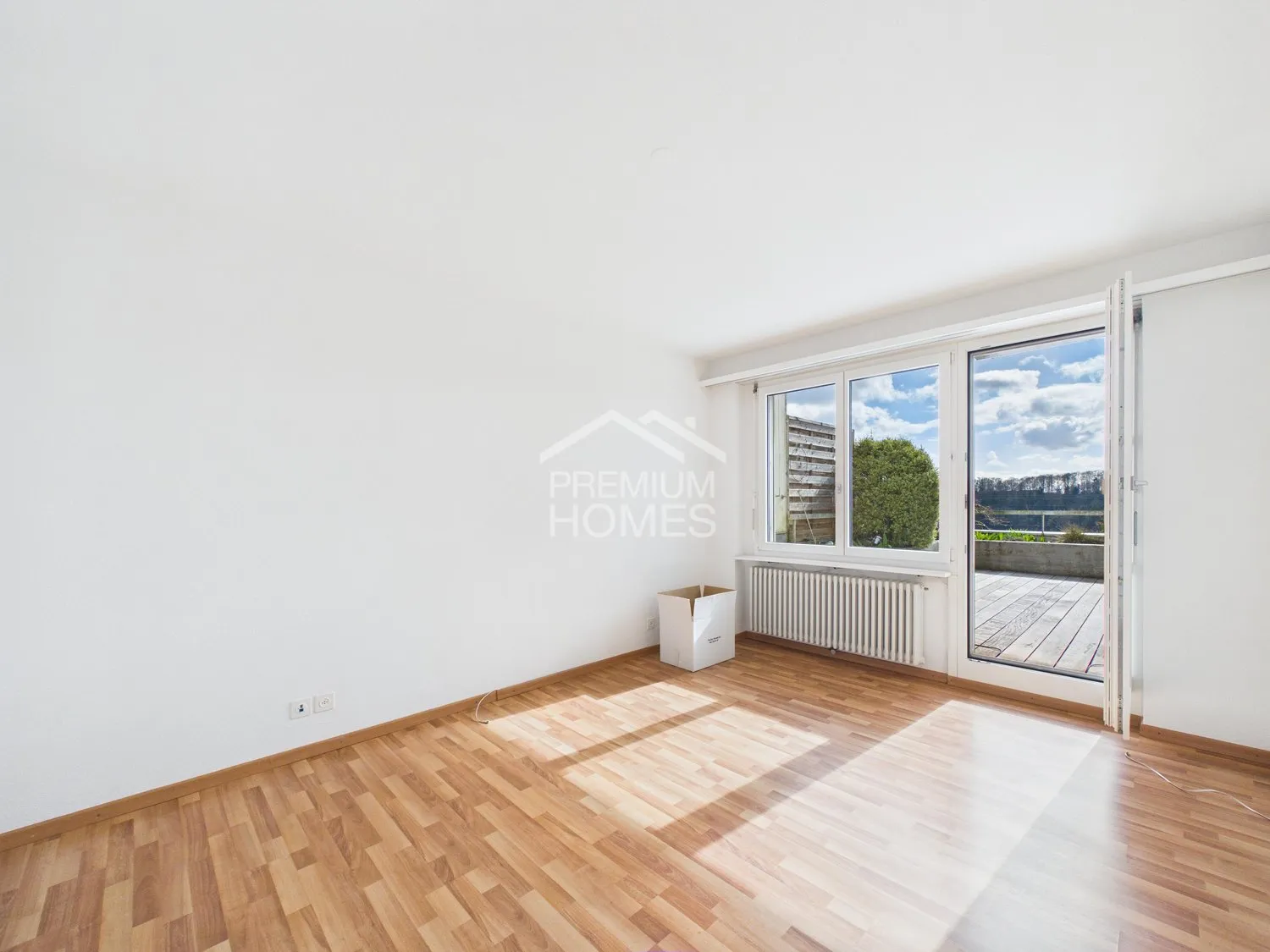 Wohnen am Uetliberg mit Weitblick