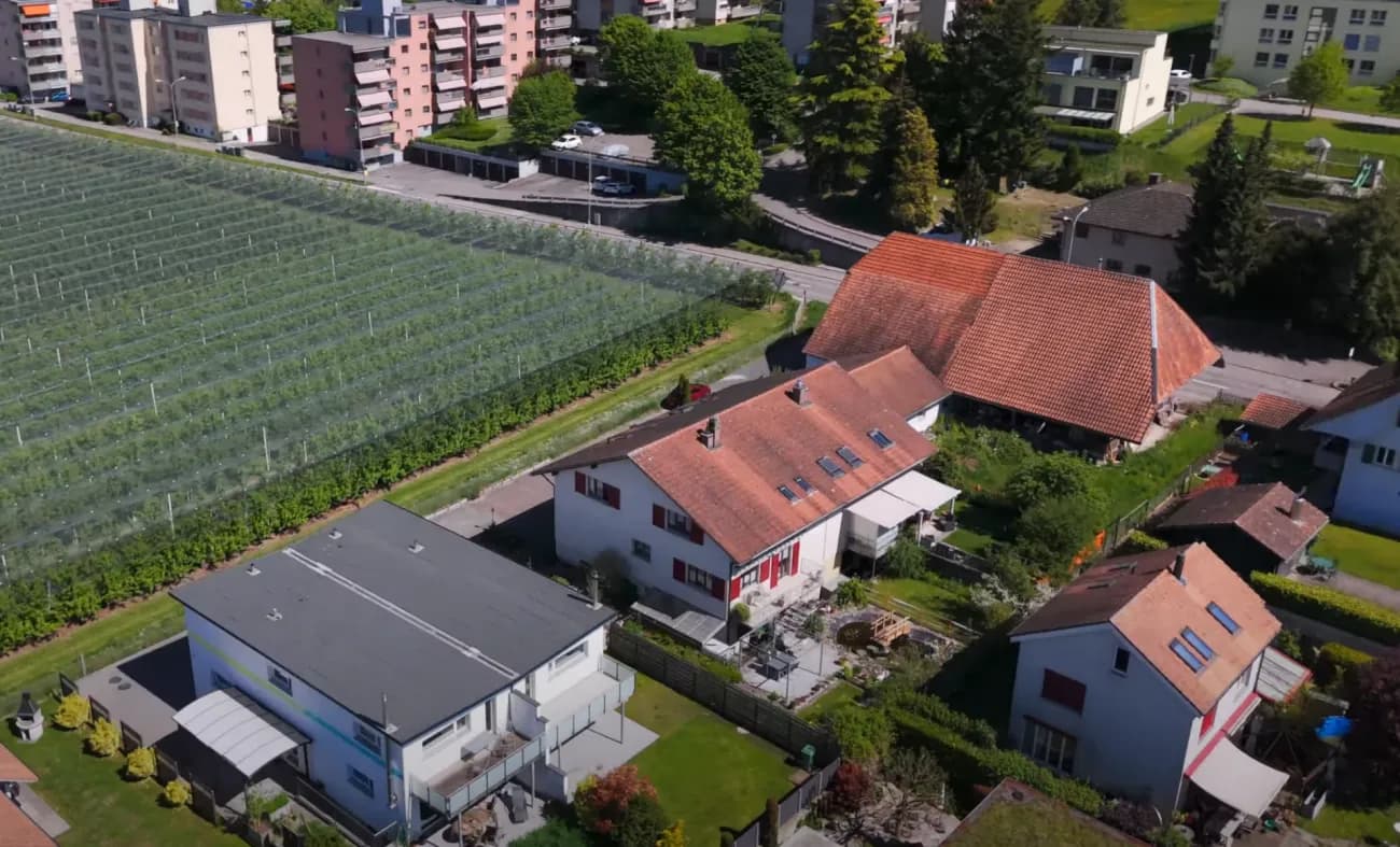 Charmantes Zuhause in Busswil mit vielseitigem Nutzungspotenzial in Seenähe