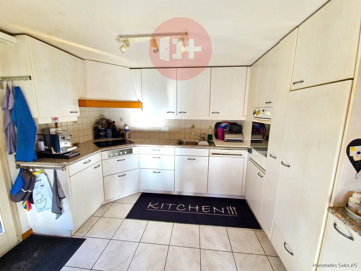 RUSTIKALES 5-ZIMMER BIJOU AUF 2 ETAGEN MIT SCHWEDENOFEN!