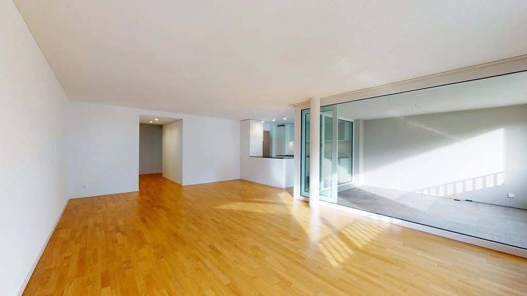 Schöne 3.5-Zimmerwohnung in Wabern zu vermieten