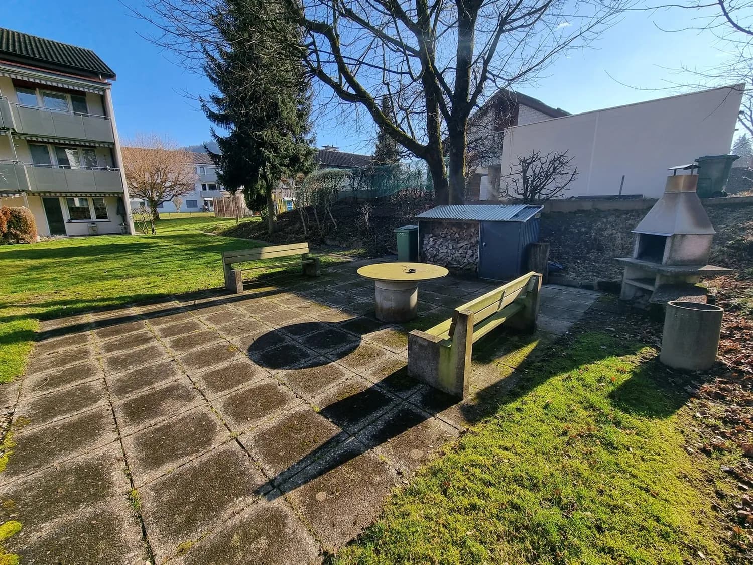 Attraktive 4.5-Zimmer-Eigentumswohnung an ruhiger Lage