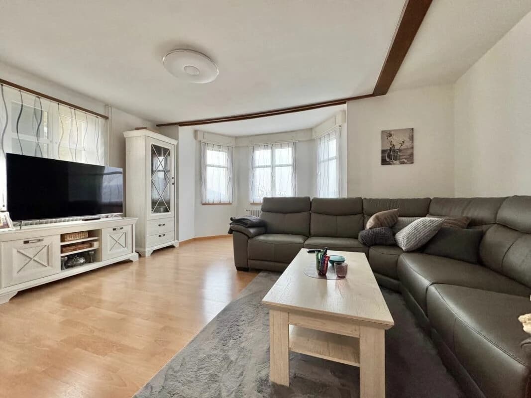 Etzgen / 4.5 Zimmer-Wohnung