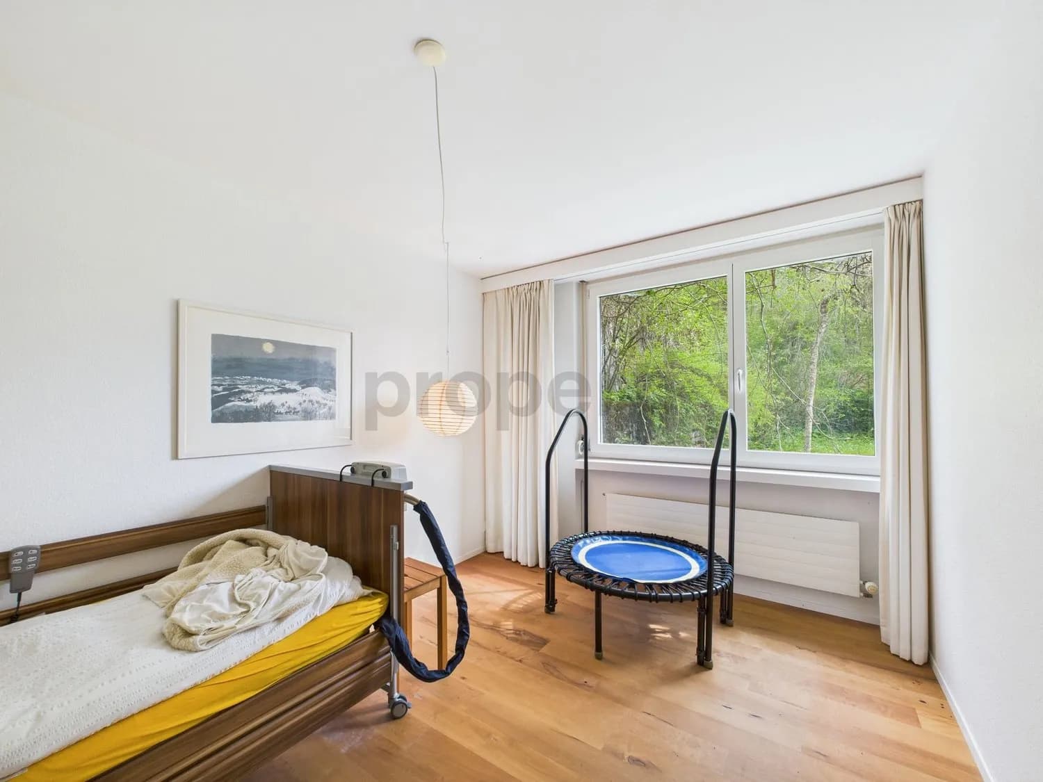 5.5-Zimmer Terrassenwohnung in Wettswil am Albis