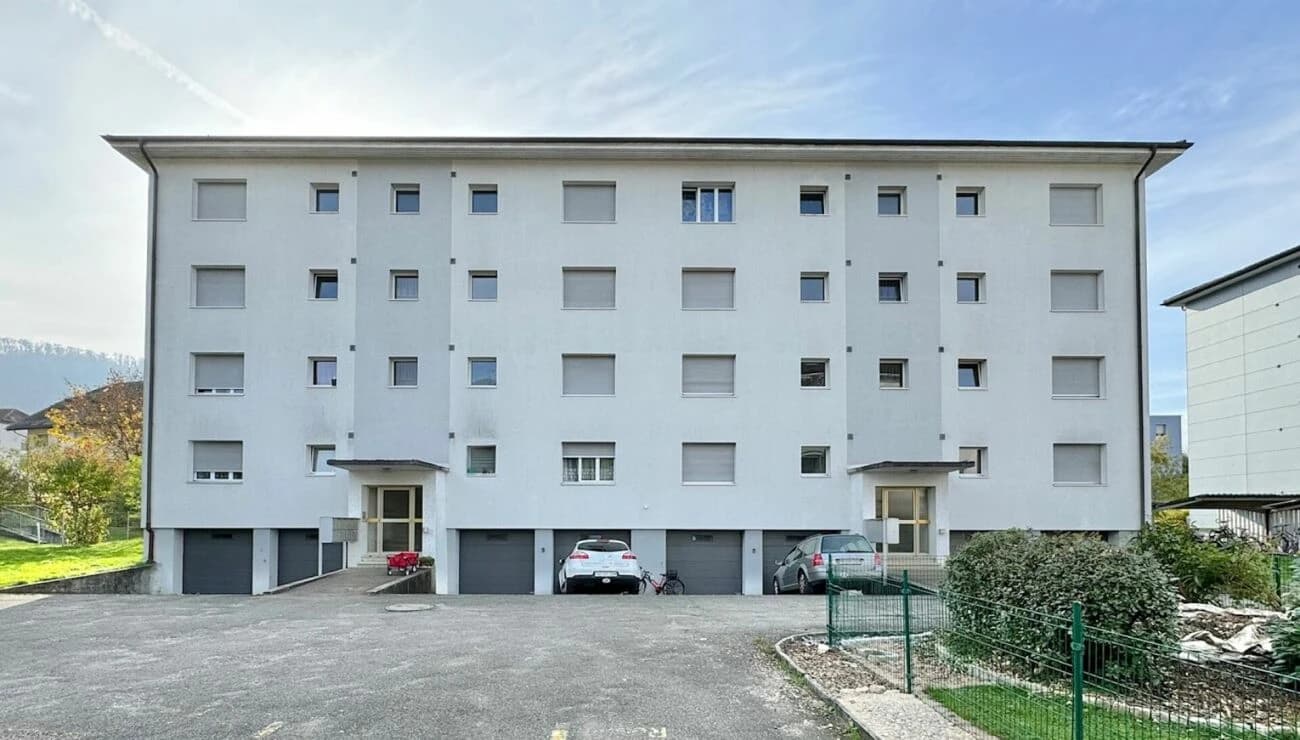 Frick / 3.5 Zimmer-Wohnung Nr. 16