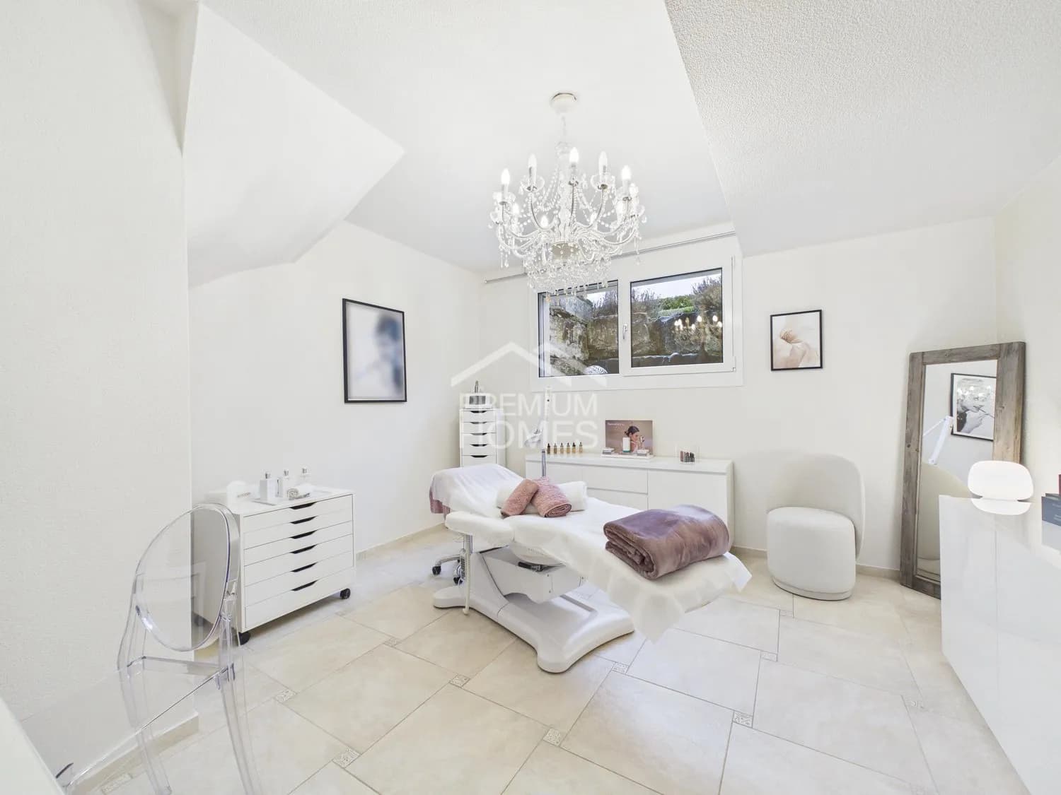 Once in a Lifetime Chance