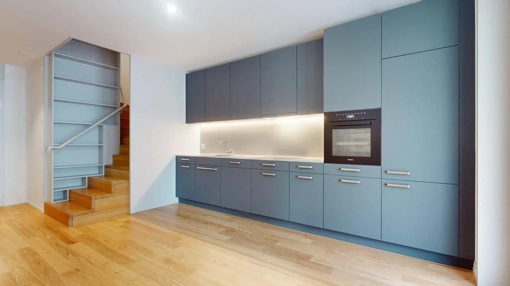 Urban Living in Stettbach - stilvoll & bestens angebunden