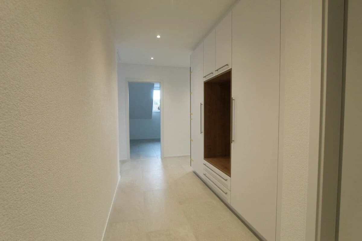 Kaisten / 4.5 Zimmer Dachwohnung A3