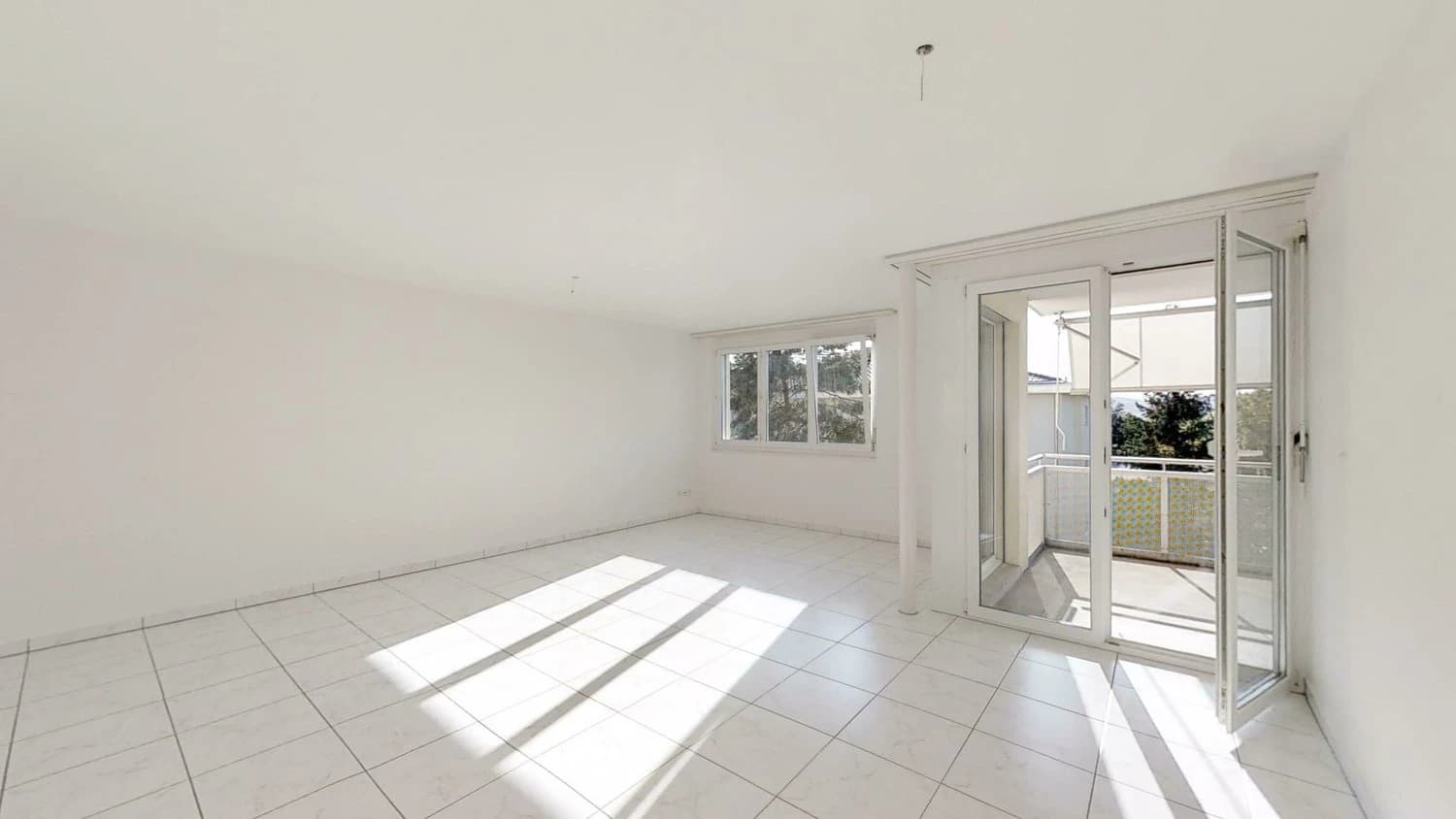 Familienfreundlich mit viel Tageslicht