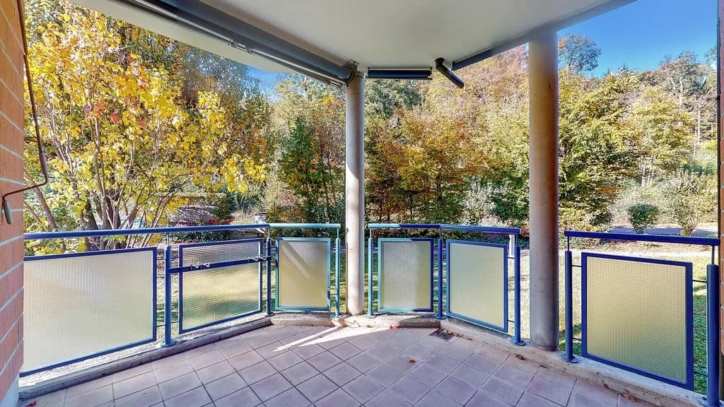 Sind Sie auf der Suche nach einer Wohnung an ruhiger Lage?