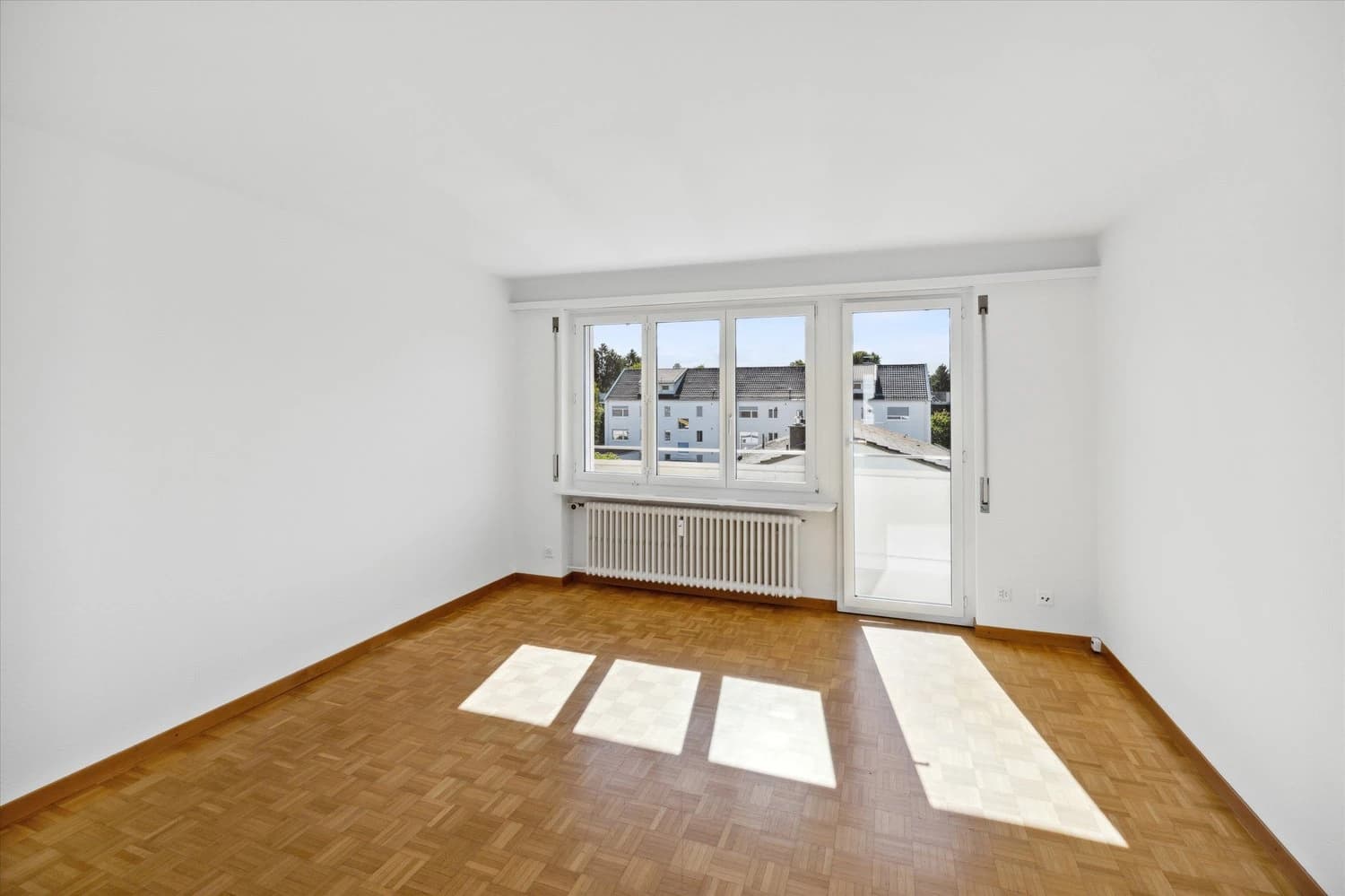 Mieten ohne Kaution - Die Wohnung, die Sie zum Einziehen reinzieht.