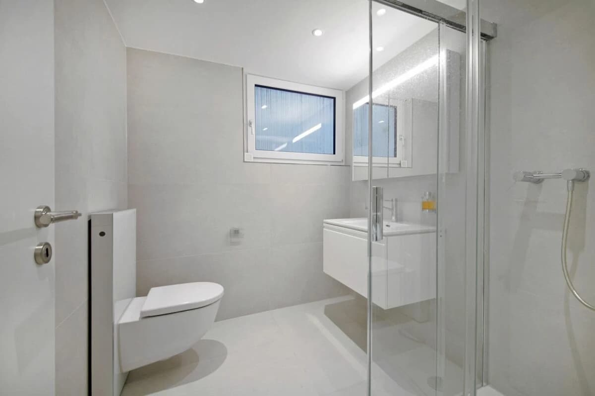 Gehobene 2.5-Zimmerwohnung mit riesigem Garten!