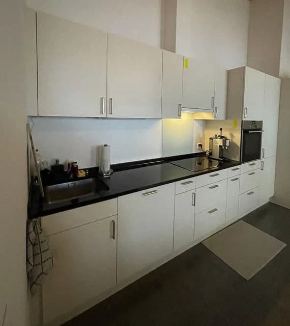 Geniessen Sie die Ruhe.