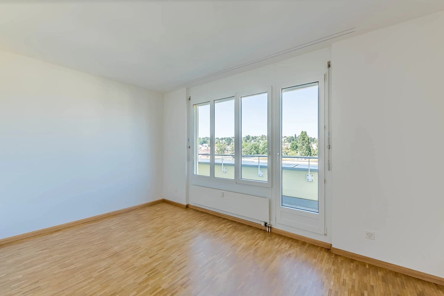 Modernes Wohnen an zentraler Lage