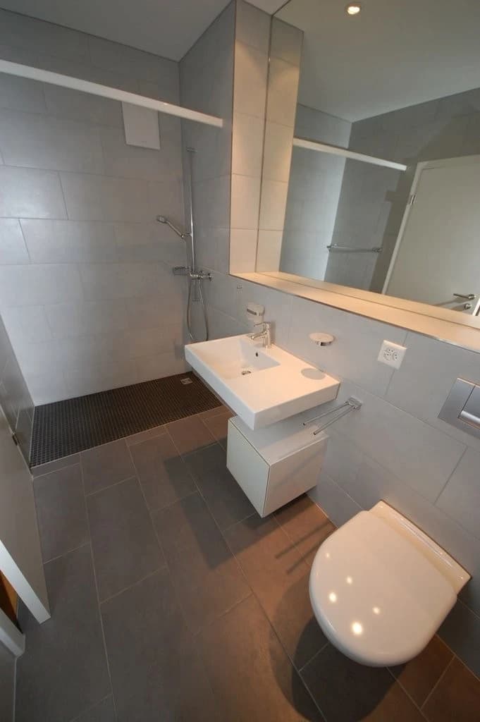 Die Sonne auf dem Sitzplatz geniessen...