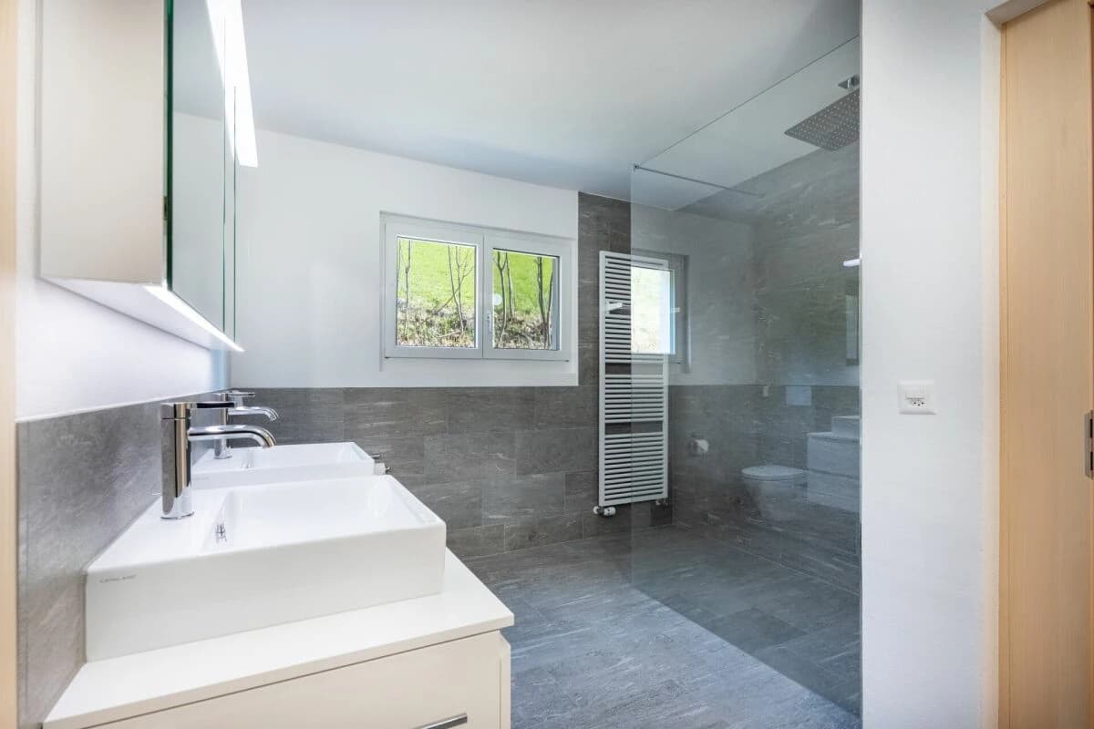 Wohnen, wo die Berge zuhause sind