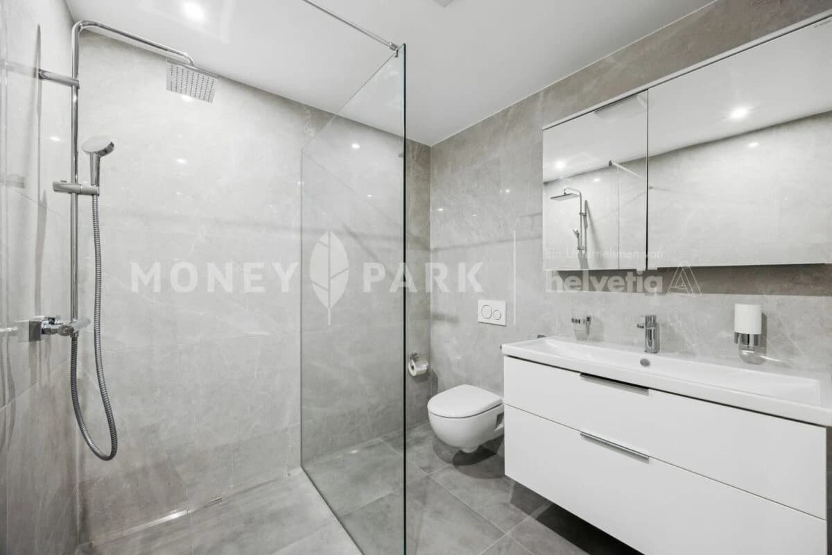 Moderne 5.5-Zimmer-Maisonettewohnung - sonnig, ruhig und familienfreundlich in Oberdorf