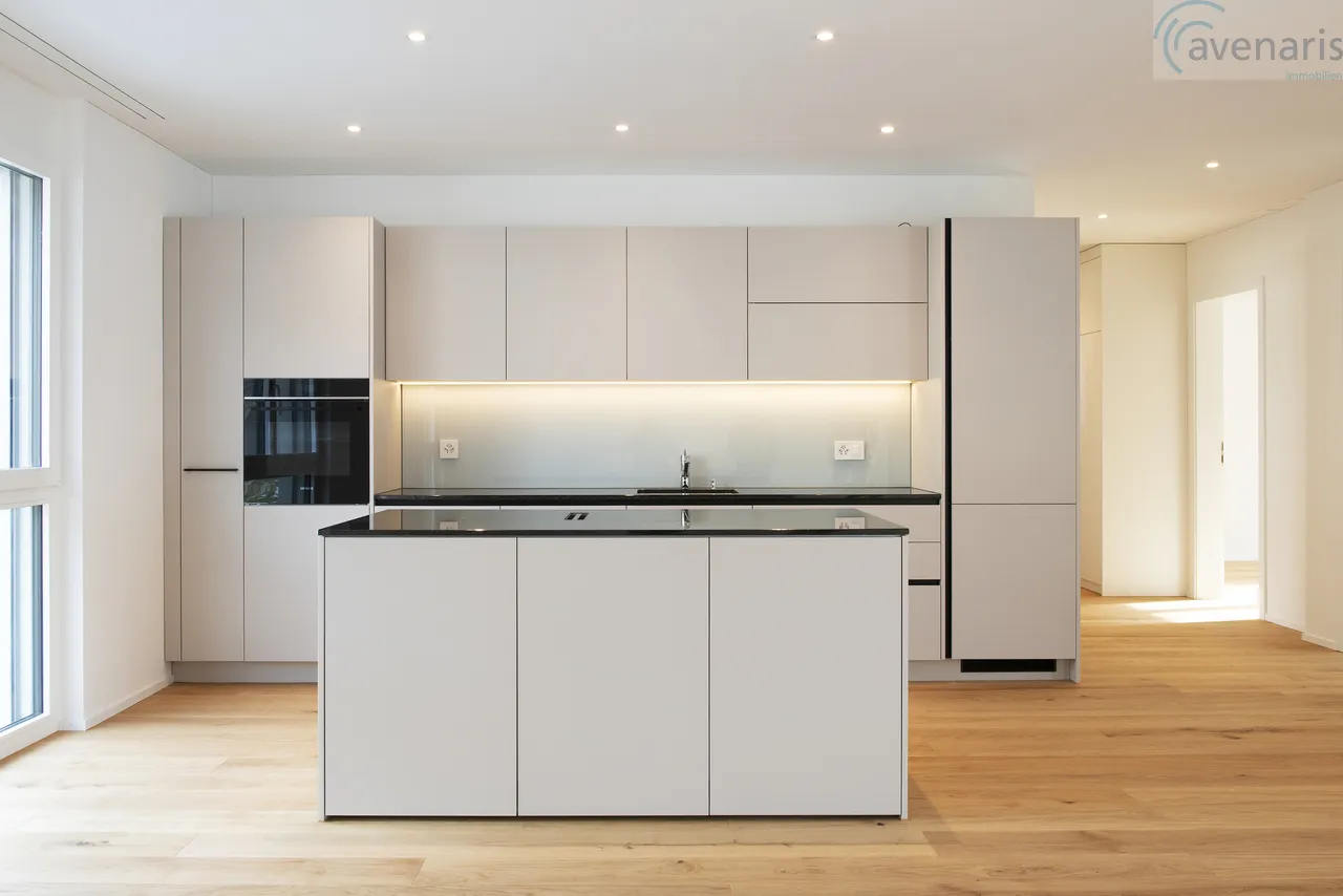 Neubau: Moderne 4.5-Zimmer-Eigentumswohnungen - fast bezugsfertig