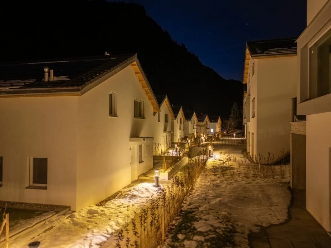 Attraktives 4.5-Zimmer-Einfamilienhaus mit sonniger Terrasse und Studio in Rothenbrunnen