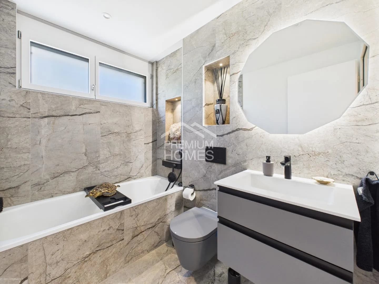 Mehr als Wohnen - ein Lebensgefühl im eigenen Garten