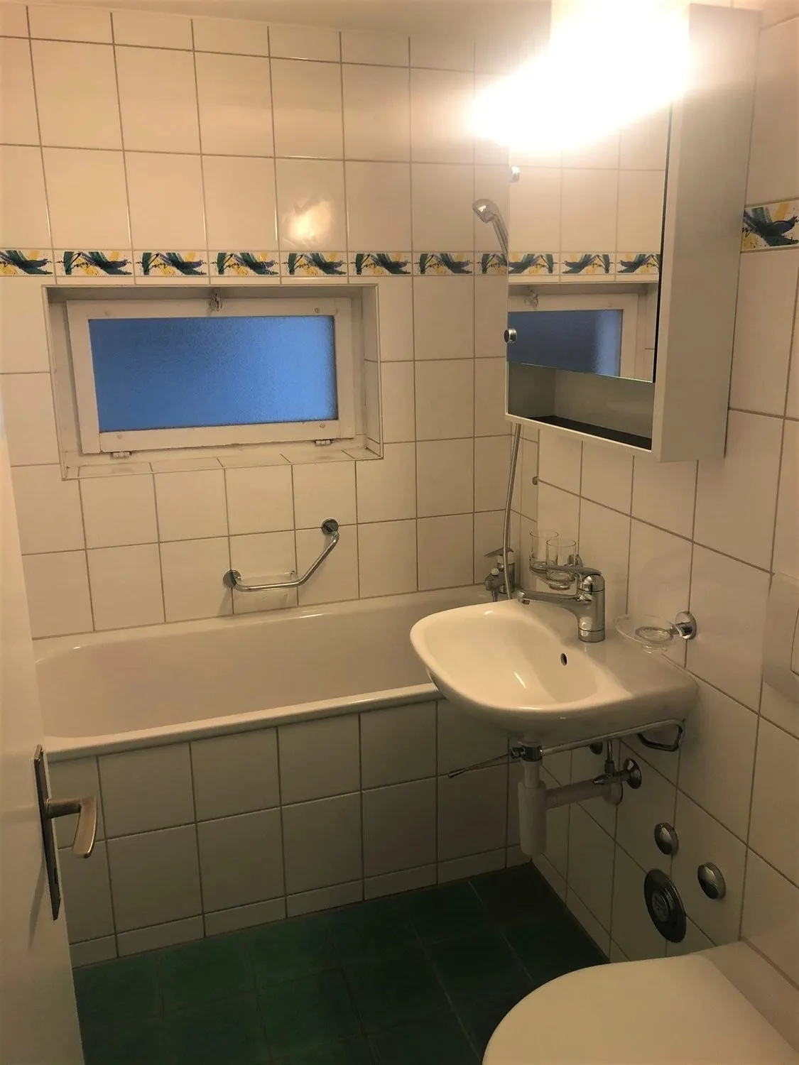 Mitten in der Stadt  mitten im Leben