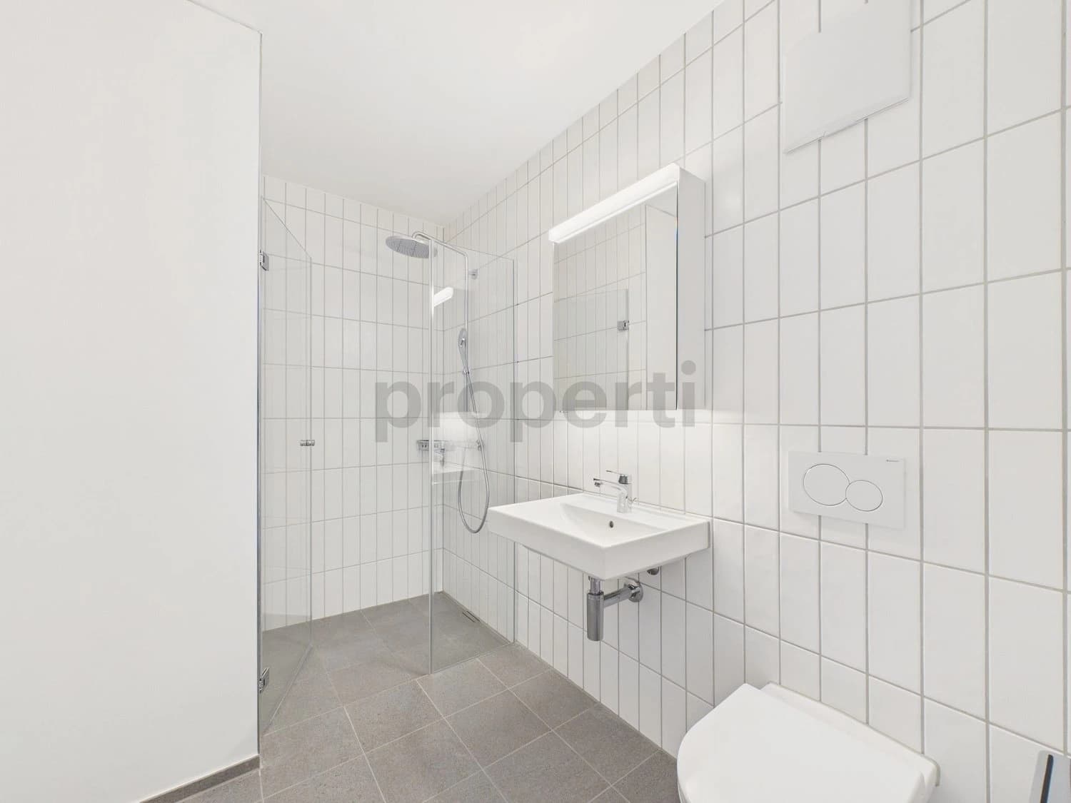 Moderne 3.5-Zimmer-Wohnung mit Balkon, Basel